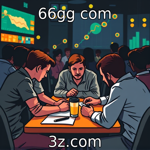 Fortalecimento da cultura de apostas em comunidades virtuais